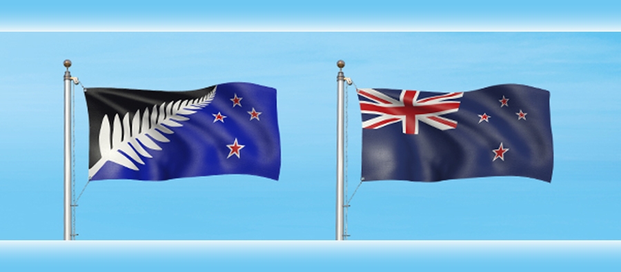 New Zealand’s new flag - the final choices