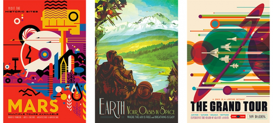 Visions of the Future from NASA