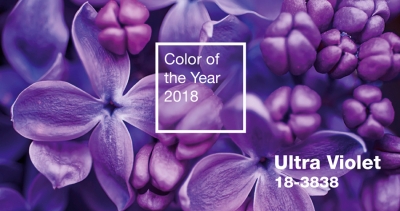 Colour of the year 2018