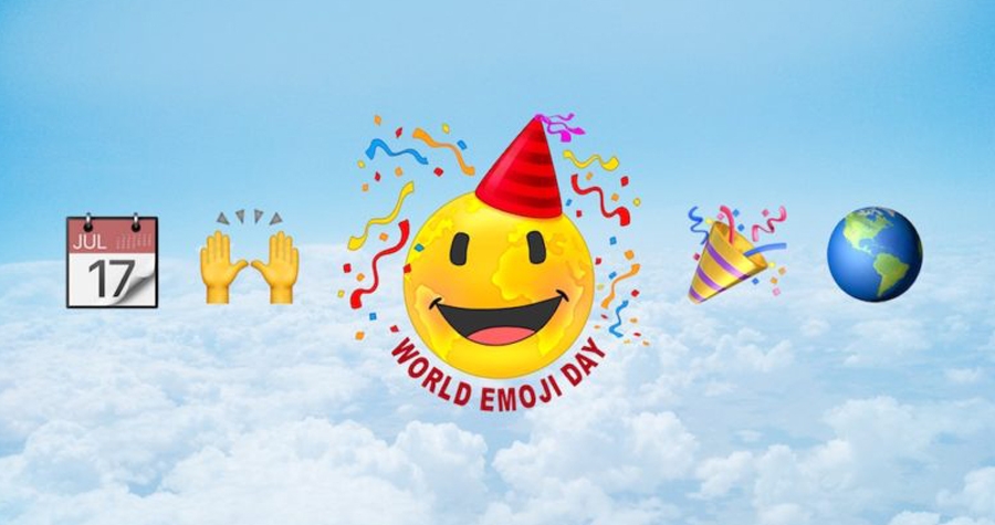 World Emoji Day