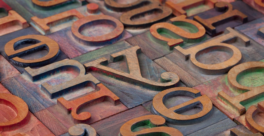 Ye Olde Letters That Didn’t Make the Alphabet