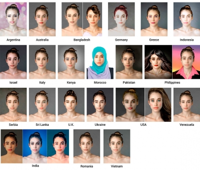 Beauty is in the eye of the beholder.