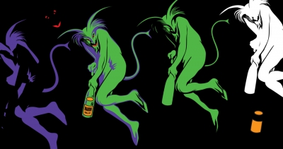 Vector art - the best format for logos and graphics